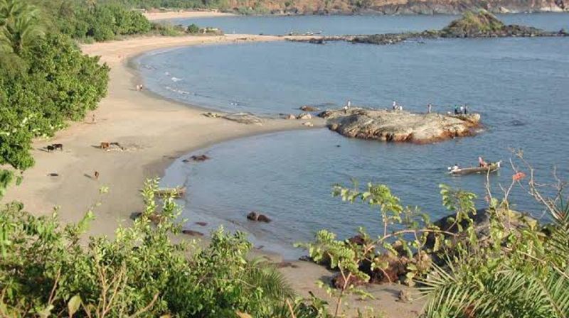 Om Beach - Gokarna Photo1